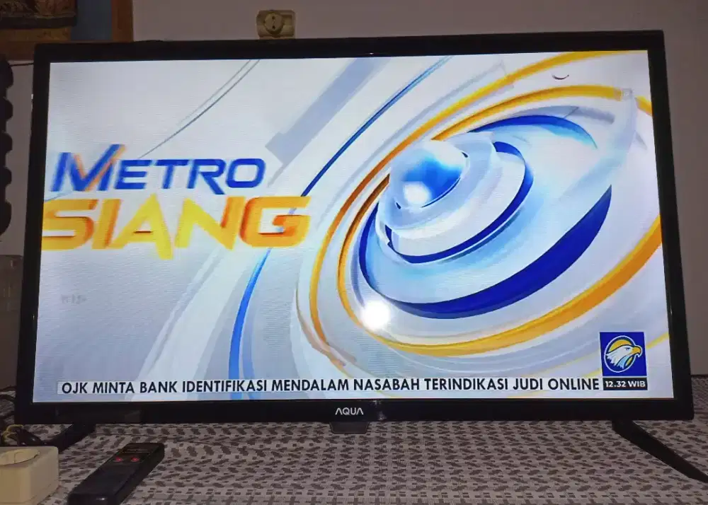 TV AQUA DIGITAL LED 32 INCH