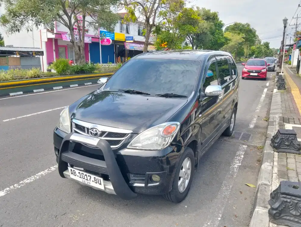 Avanza G 2011 Pajak hidup