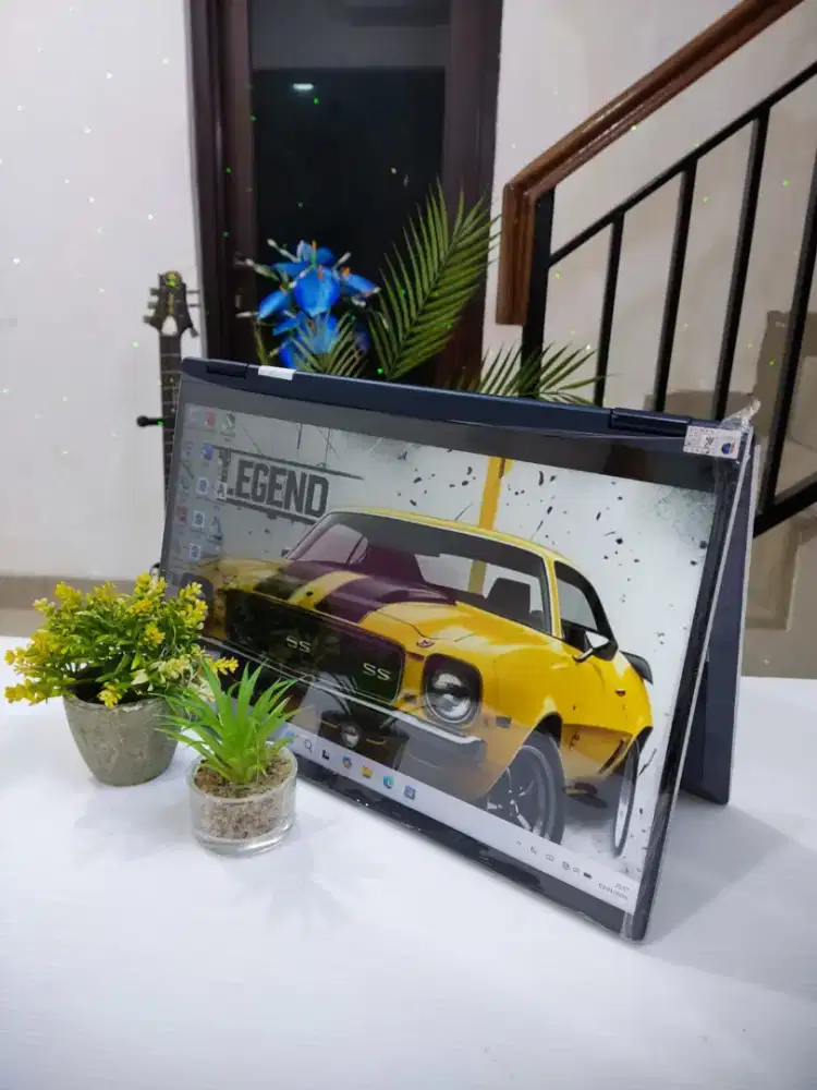 Lenovo Ideapad Flex 5 Touchscreen GEN 11 Siap Pakai