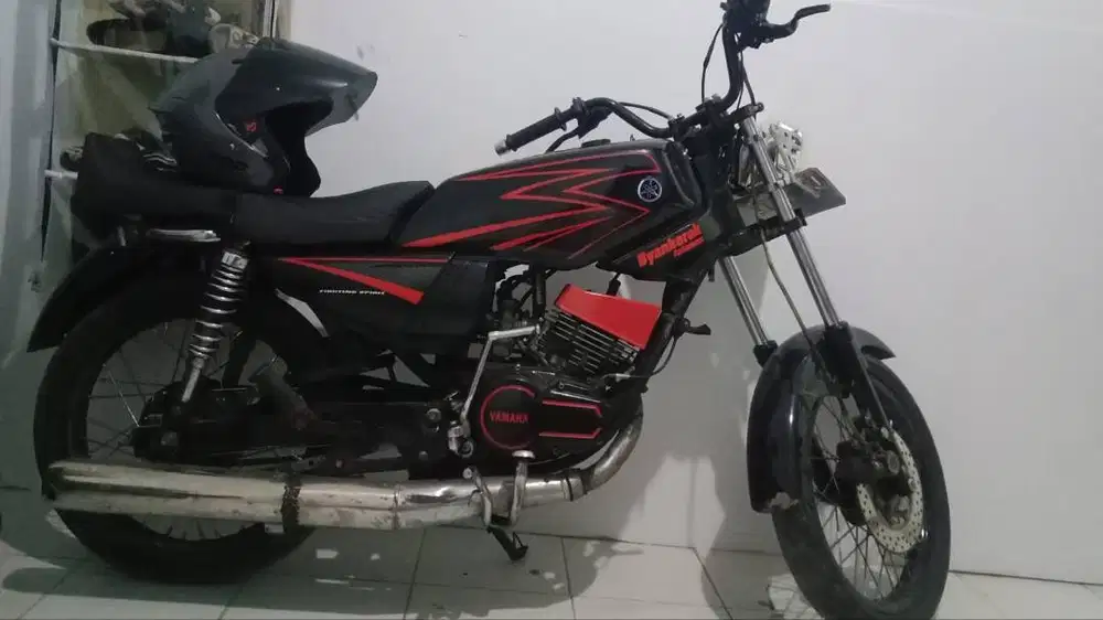 Dijual cepat Rx king