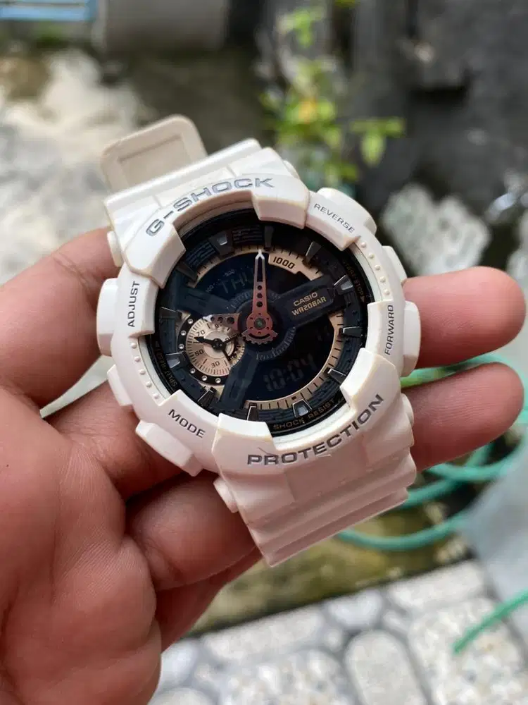 GSHOCK GA-110RG