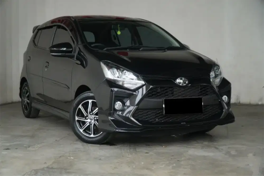 Toyota Agya GR mt 2021