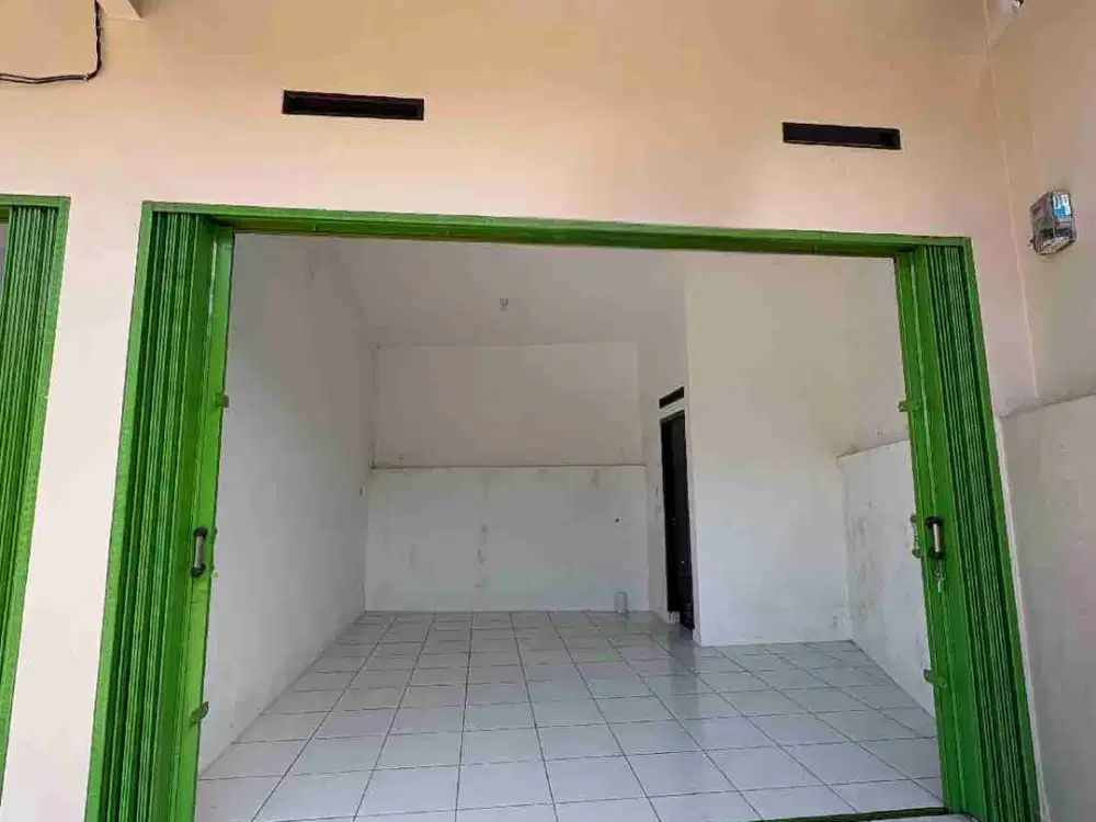 Dijual Ruko Murah Siap Pakai Strategis di Bandung Timur – Sukamaju Cimekar