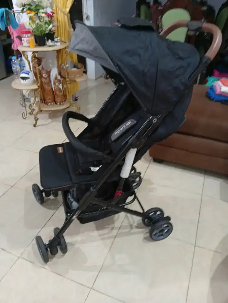 Stroller Babydoes Olla CX Cabin Size Like New