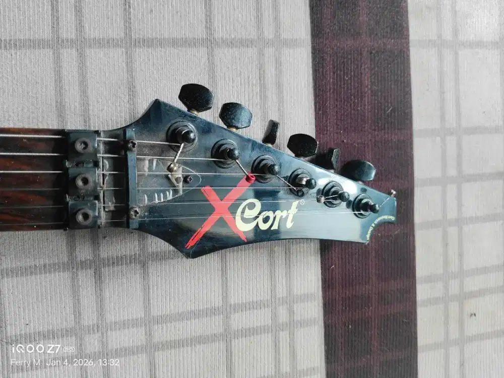 Gitar Elektrik (RH) XCort