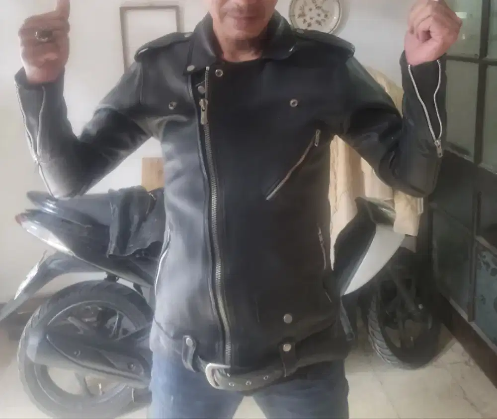 Jacket julit  dormeuil-england