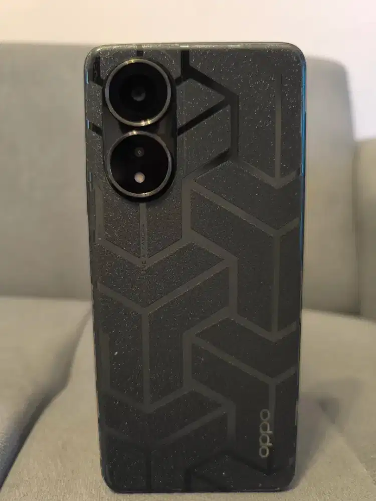 Oppo A58 hitam like new