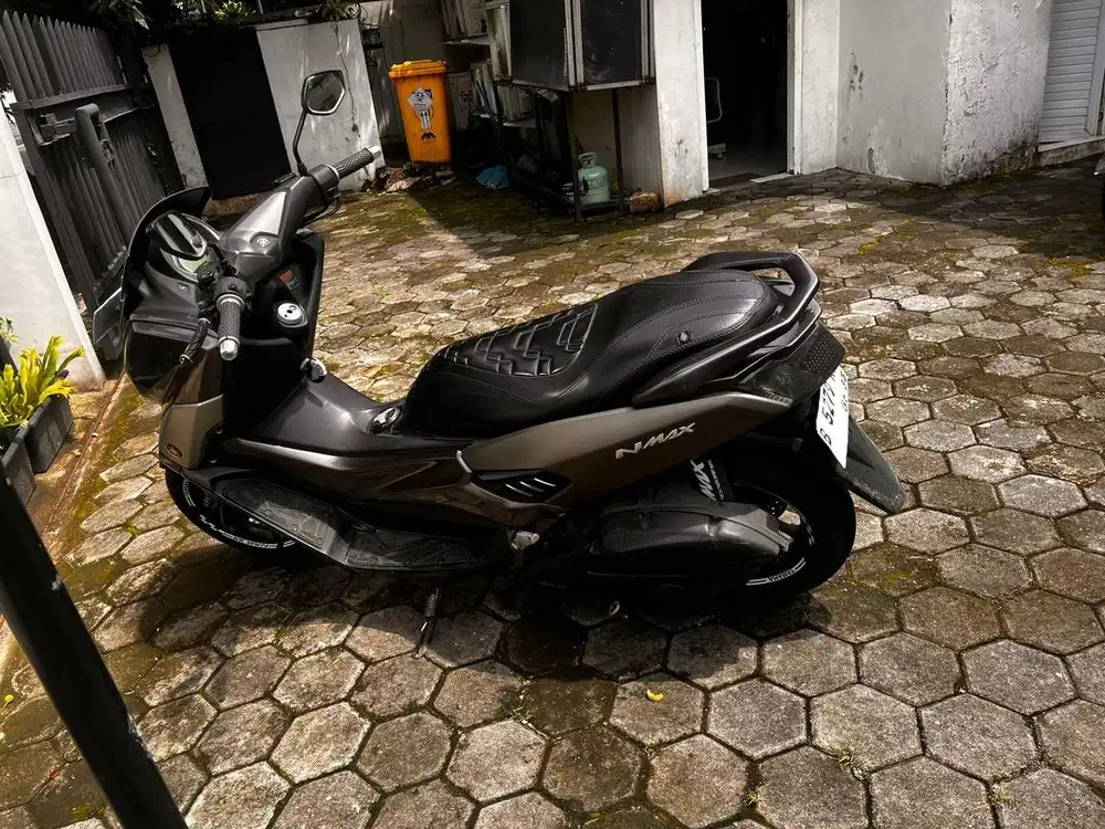 Yamaha N Max 2017 bu