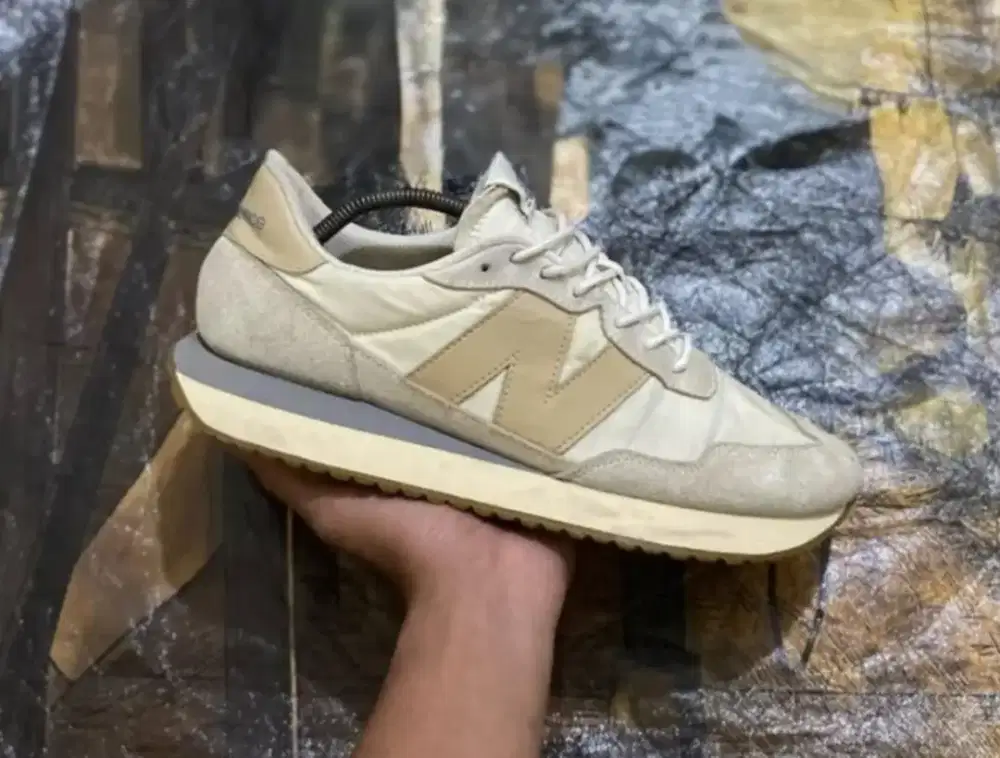 New Balance 237 turtledove original
