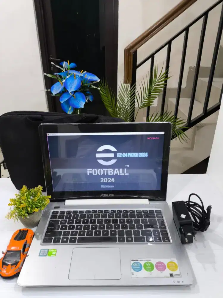 Asus Vivobook X457UR RAM 12GB SSD Siap Pakai