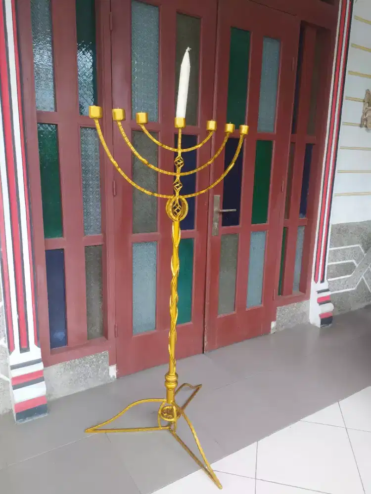 Rak lilin natal