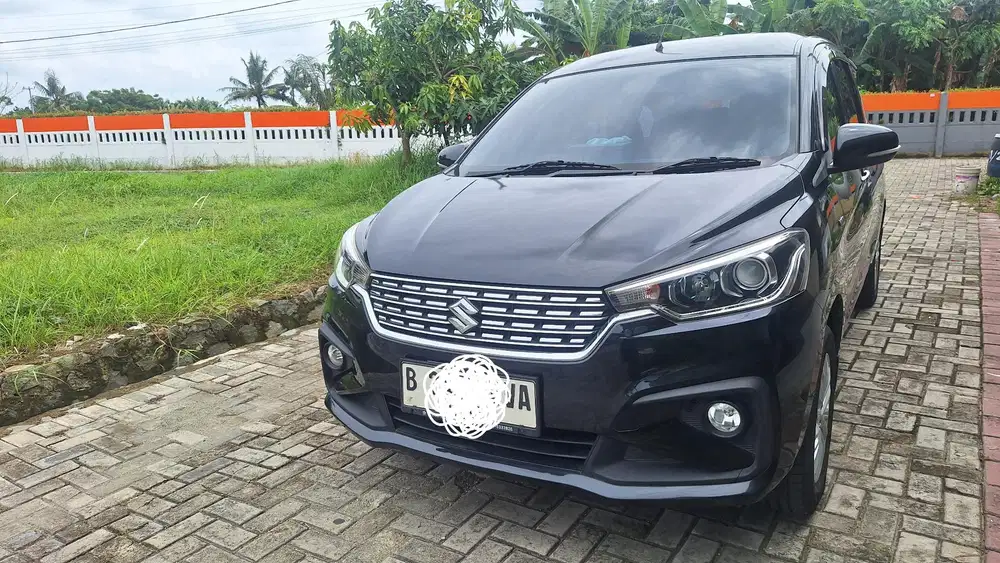 Suzuki Ertiga 2018 Bensin