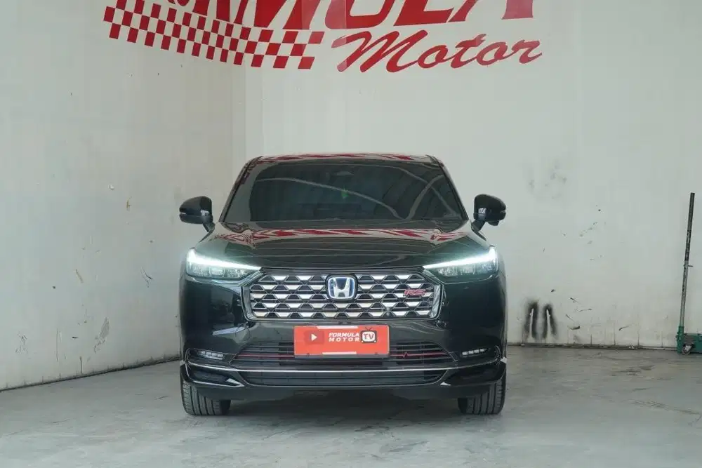 Honda HRV 1.5 RS Hybrid AT 2025 Hitam