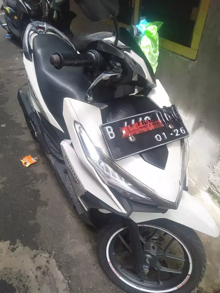 Jual motor Vario 150