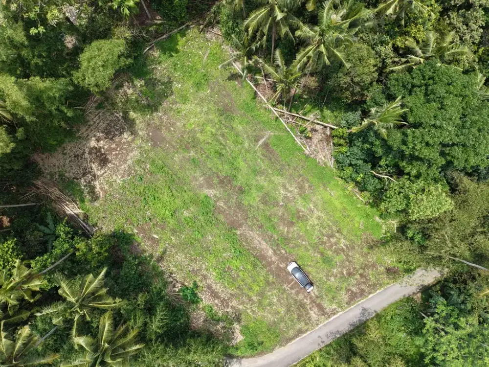 Kavling Mewah SHM Sleman Jogja Zona Hunian Area Purwomartani