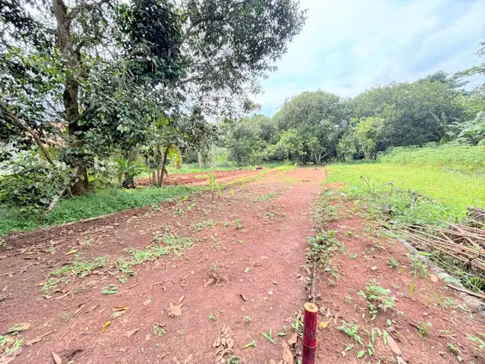 Kavling Strategis, Dekat Akses Tol Burangkeng, SHM