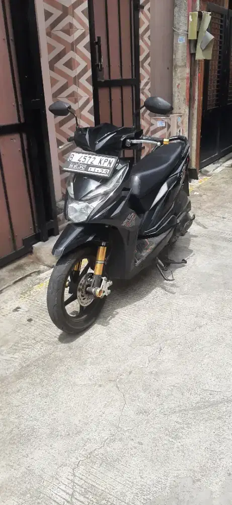 Honda Beat 2019 Murmer