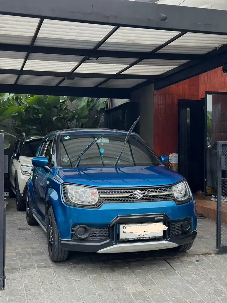 Dijual ignis 2018 119
