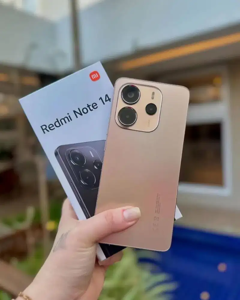 Redmi note 14 8/256 GB