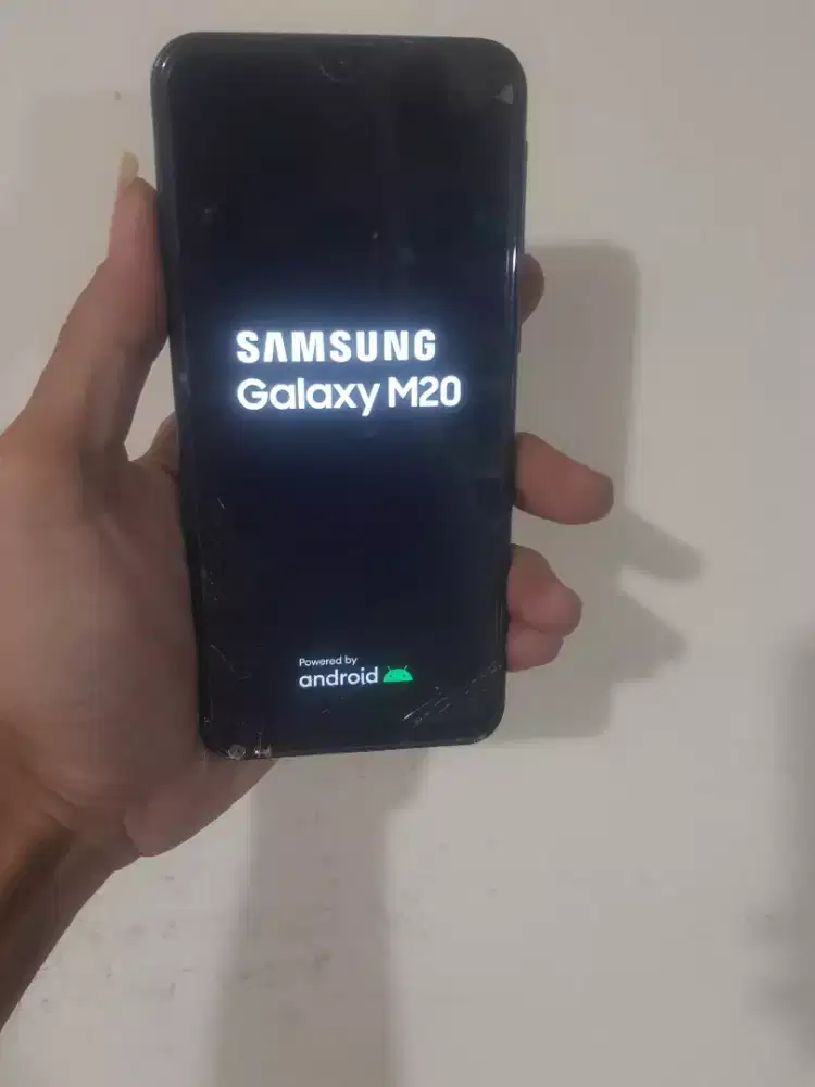 Samsung M20 ram 3/32 normal