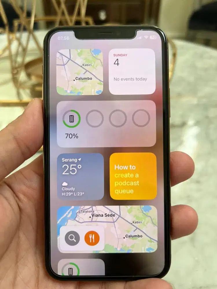 Iphone 11 Pro Gold 64Gb Inter