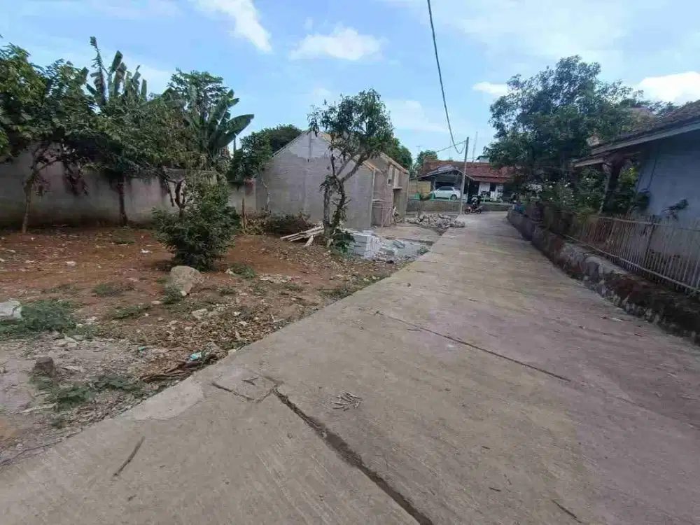 Dijual Cepat Tanah Kavling Murah Harga Promo di Bandung Timur