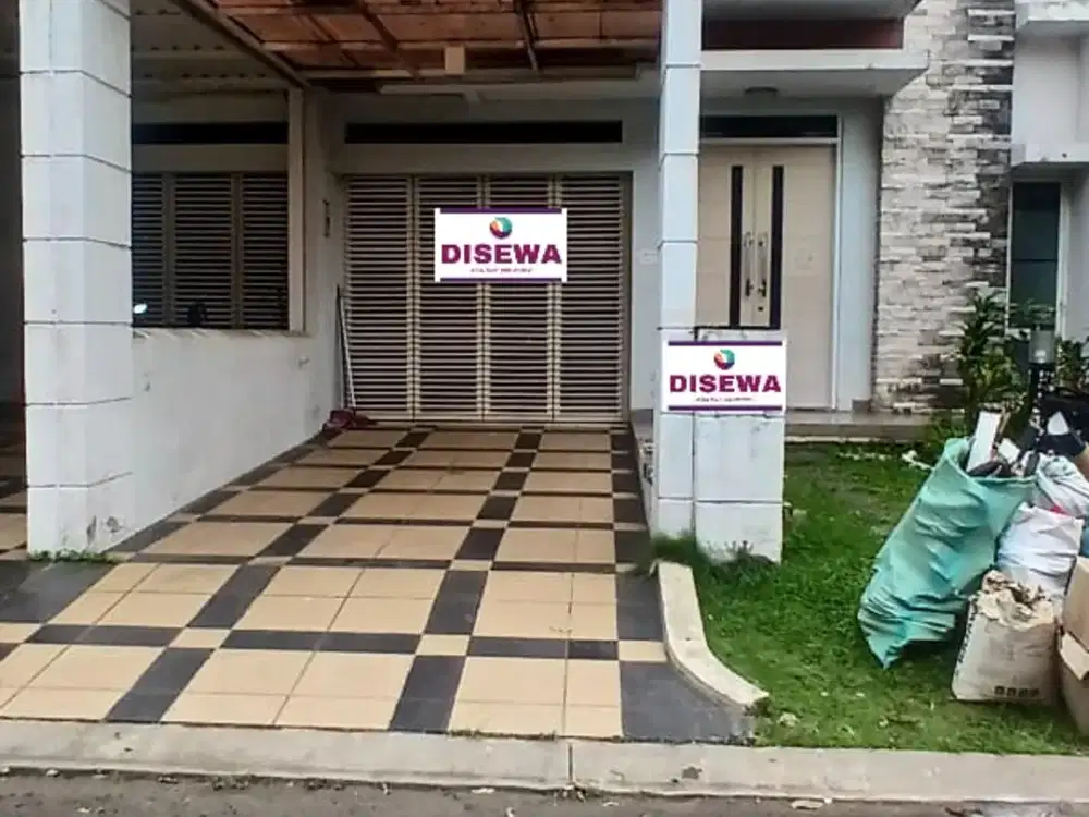 Cluster SetTV,Gordyn,Kasur+Lemari di Summarecon Bekasi *c234pr