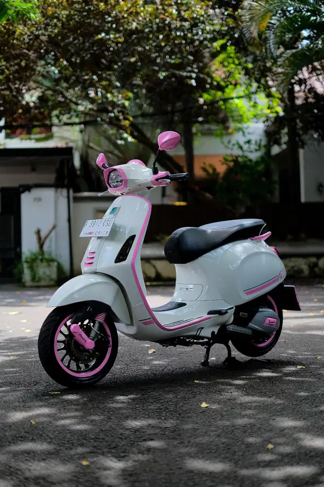 VESPA SPRINT 150 S EDITION MURAH