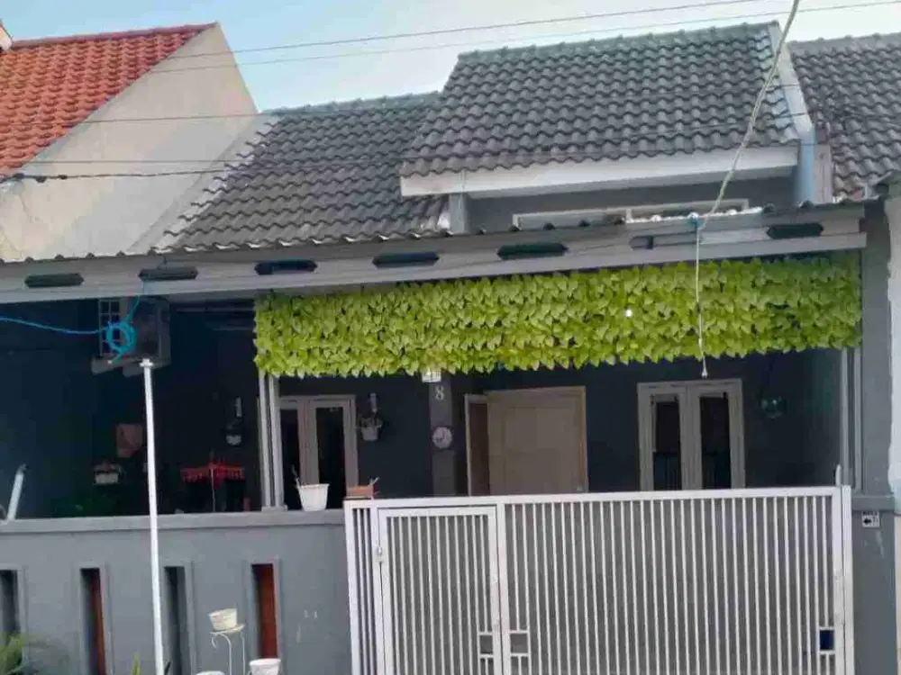 Di Jual Rumah Murah Kalijaten Taman Sidoarjo Dekat Sepanjang McD Akses Toll