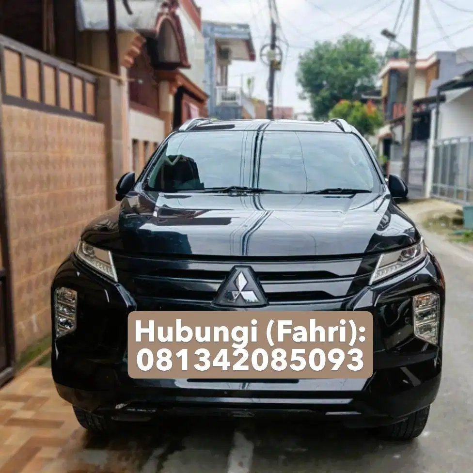 Mitsubishi Pajero Sport Dakar 2.4L 4x2