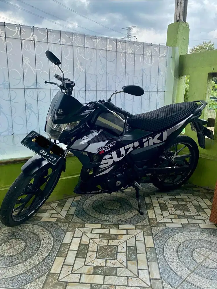 Suzuki Satria FI
