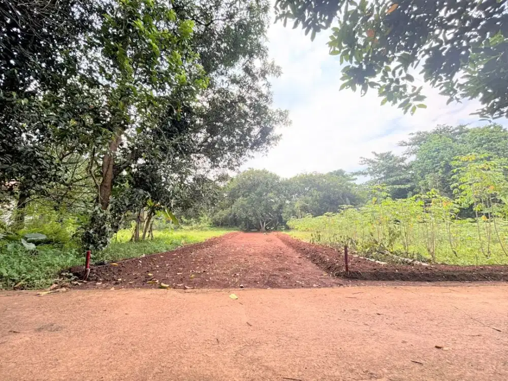 Dijual Kavling Sisa 3 Unit saja, Dekat Gerbang Tol Burangkeng