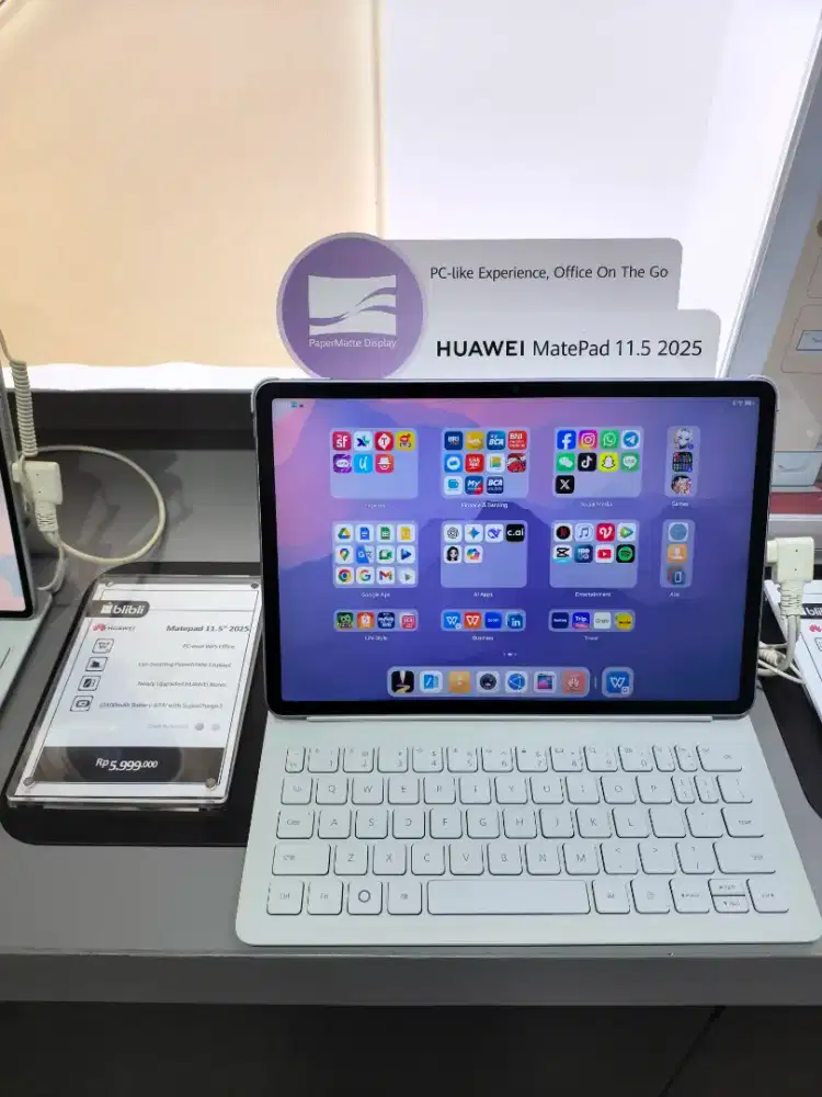 TAB HUAWEI MATEPAD 11.5 2025