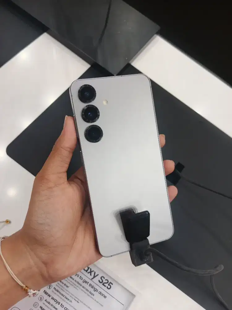 SAMSUNG S25 12/256GB PROMO EASY GALAXY