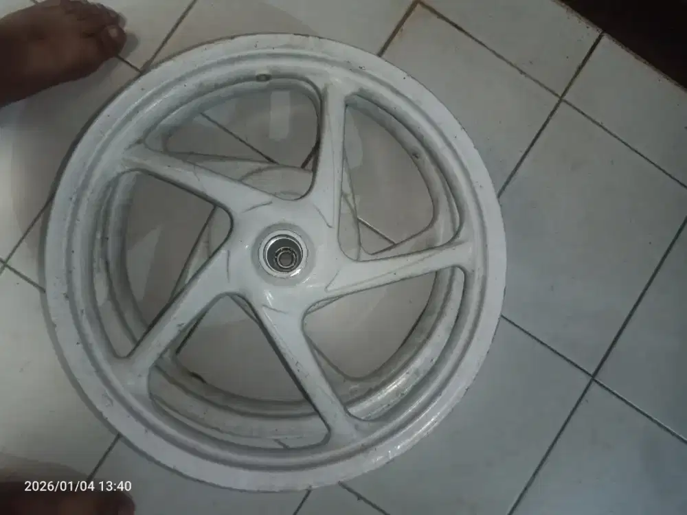 Velg Original beat scoopy vario ring 14. Original