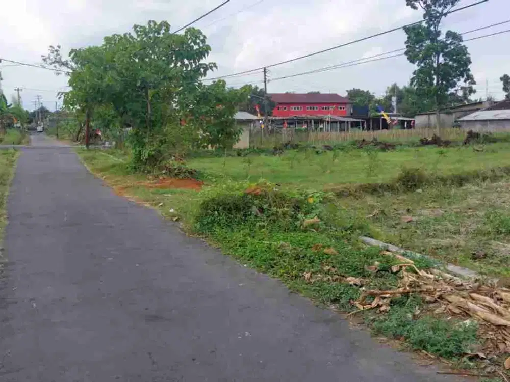 Dijual tanah bagus jl palagan Sleman