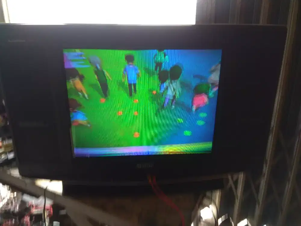 Jual TV Sharp 21inch Analog