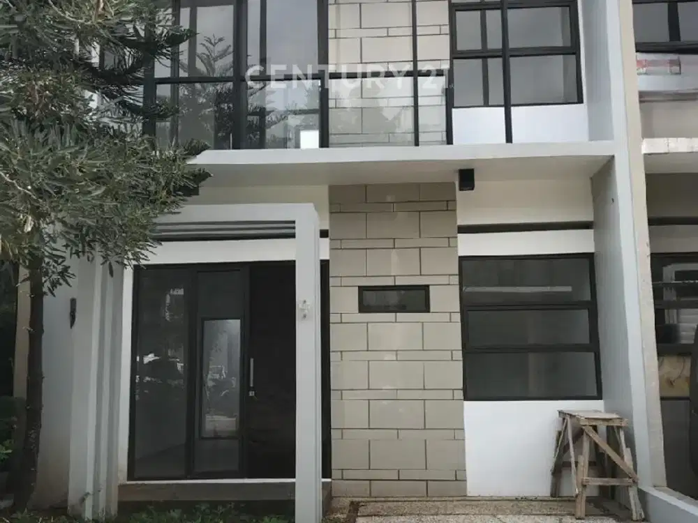 Rumah Siap Huni Di Perumahan Golden Park, Lengkong Karya, Serpong