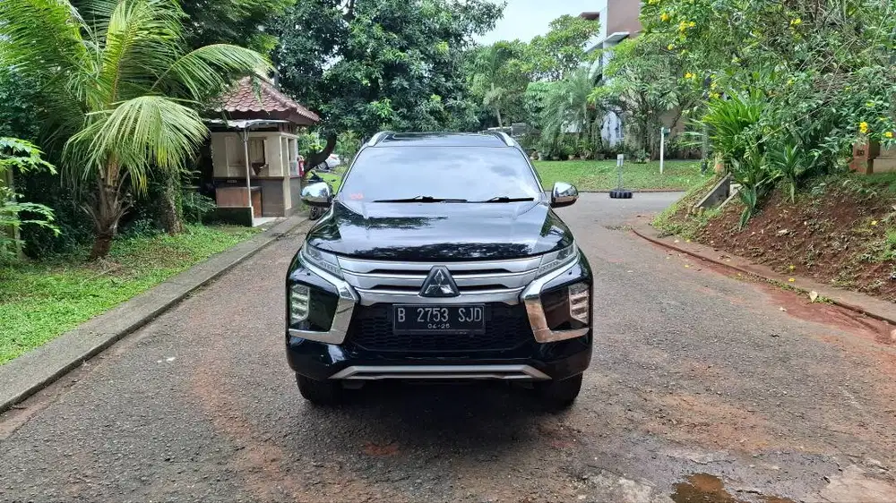 Mitsubishi Pajero Sport 2021 Dakar 4x2 AT