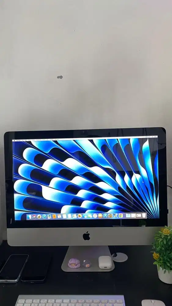 IMAC 21’5 INCH 2010