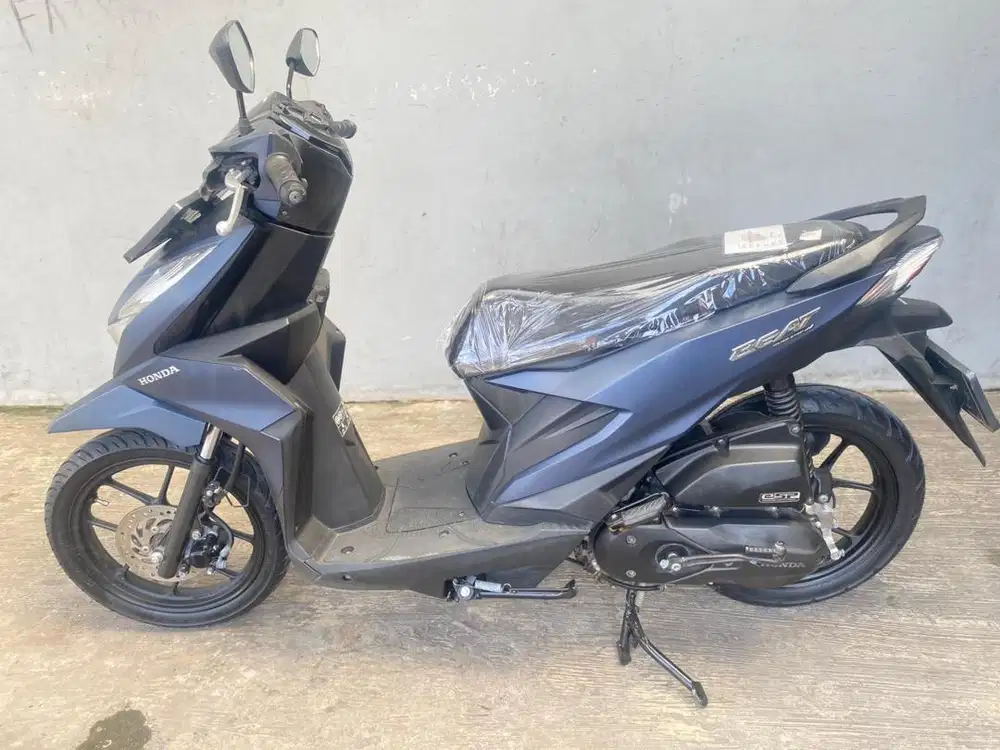 Beat deluxe 110 unit terawat ful orisinil