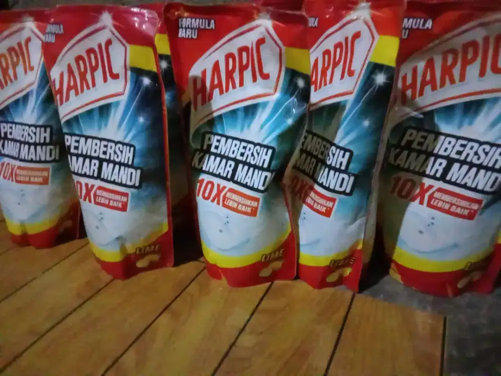 Harpic 400ml murah 3ribuan