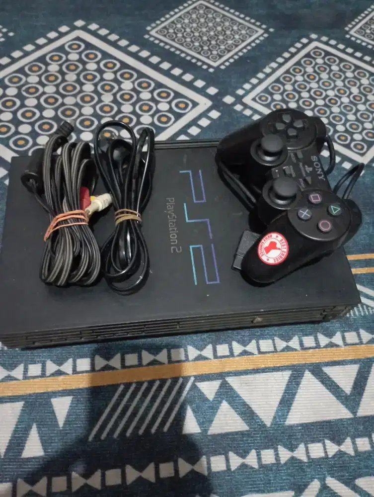 PlayStation 2 ( PS2)