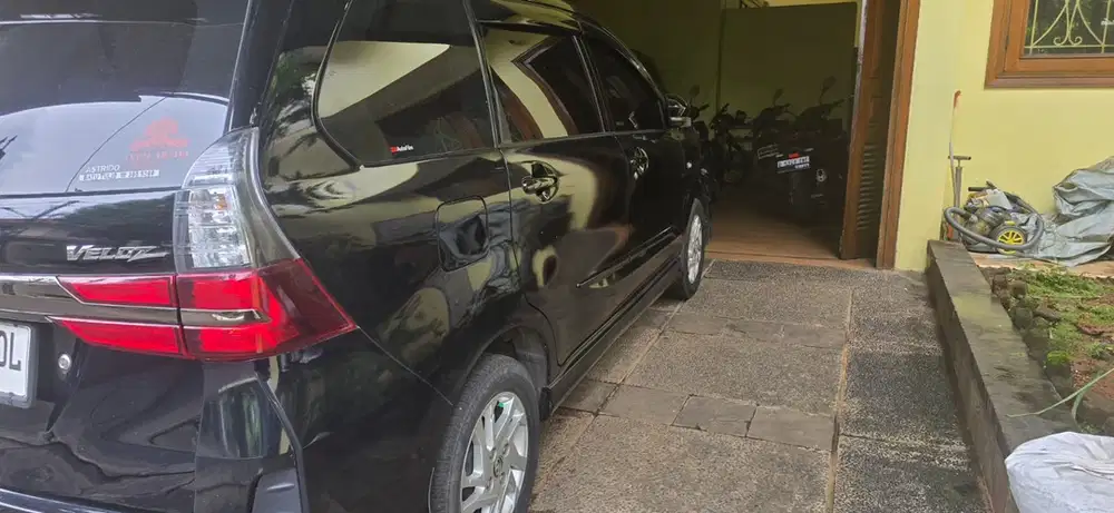 Toyota Avanza 2019 Bensin