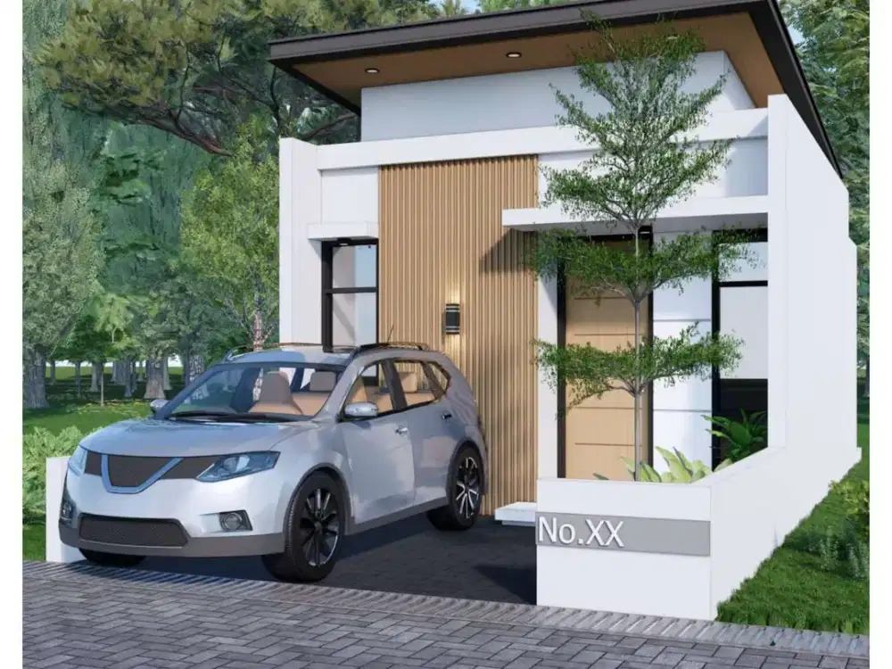 Rumah Murah Depok Kalimulya Cilodong GDC Alun-Alun Depok Stasiun Depok Lama