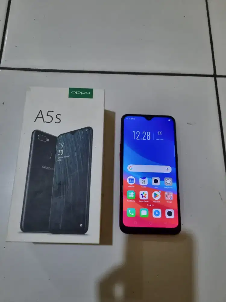 OPPO A5S RAM 3/32