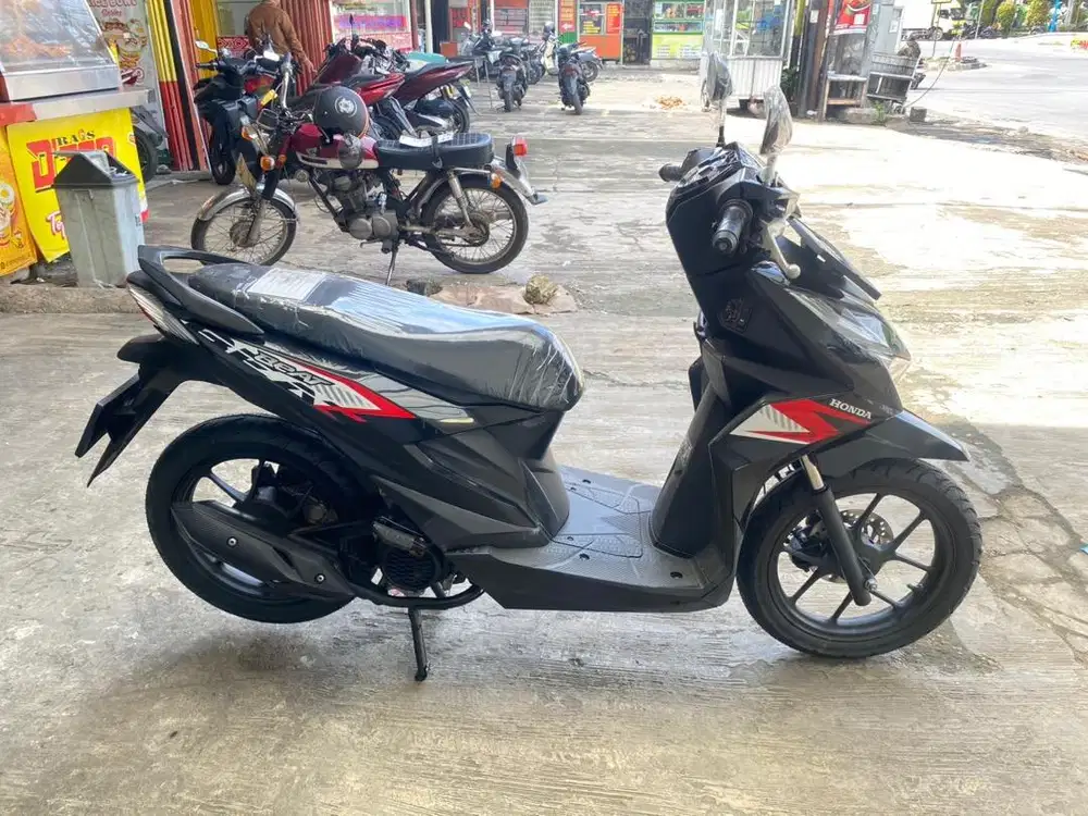 Beat esp 110 jual  murah dp 500