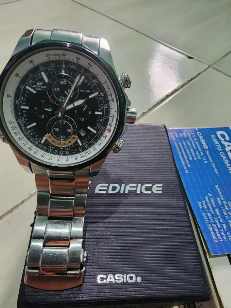 Jam Tangan Edifice Erf-507D-IAUDF (G)