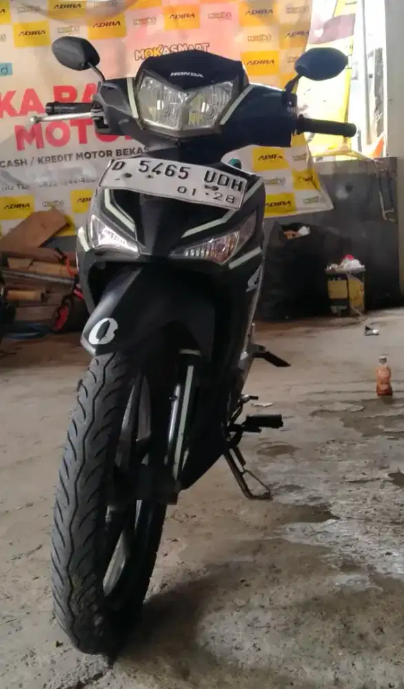 Supra X 125 injektion