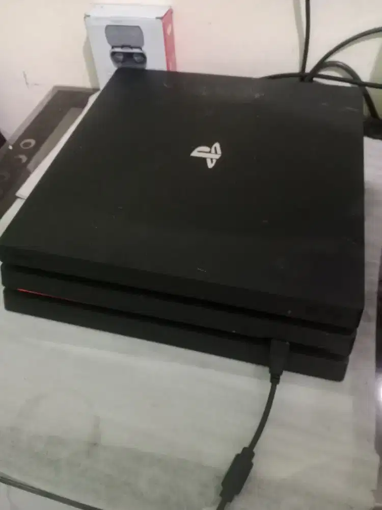 Jual Cepat Ps 4 Pro Ori 13.02 1TB